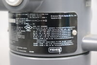 Fisher i2P-100 Elektropneumatischer Messwandler 30 PSI  30V 1,0W Unused