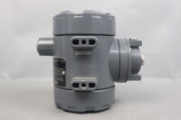 Fisher i2P-100 Elektropneumatischer Messwandler 30 PSI  30V 1,0W Unused