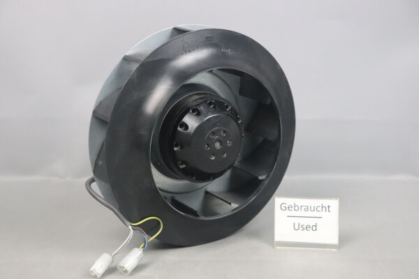 Ebmpapst R2D225-AT26-15 Radiall&uuml;fter 400-460V 50/60Hz 0,2A 90W 2750rpm Defect