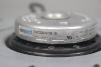Ebmpapst R2D225-AT26-15 Radiallüfter 400-460V 50/60Hz 0,2A 90W 2750rpm Used