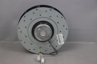 Ebmpapst R2D225-AT26-15 Radiallüfter 400-460V 50/60Hz 0,2A 90W 2750rpm Used