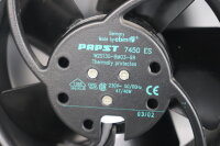 Ebmpapst  W2S130-BM03-98 Axiallüfter 230V 50/60Hz...