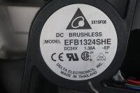Delta Electronics EFB1324SHE-EP Axiallüfter...