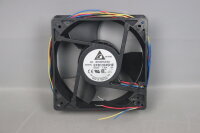 Delta Electronics EFB1324SHE-EP Axiallüfter 127x127x38mm 18W 24VDC 1,38A Unused