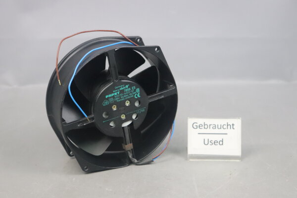 Ebmpapst W2S130-AA03-97 Axiall&uuml;fter 230V 50/60Hz 45/39W Used