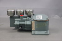 Moore 750P11MGNN Stellungsregler 15822-259S4 II 0-160psi + 0-30psi Unused