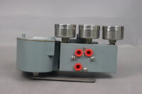 Moore 750P11MGNN Stellungsregler 15822-259S4 II 0-160psi + 0-30psi Unused