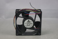 Delta Electronics EFB1324SHE-EP Axiallüfter 127x127x38mm 18W 24VDC 1,38A Used