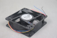 Delta Electronics EFB1324SHE-EP Axiallüfter 127x127x38mm 18W 24VDC 1,38A Used