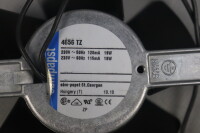 Ebmpapst 4656TZ Axiallüfter 4656 TZ 230V 50/60Hz...