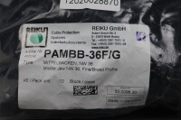 Reiku (10 Stück) PAMBB-36F/G Mittelbacken NW36...