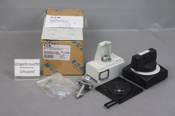 EATON NZM1-XTVDV T&uuml;rkupplungsdrehgriff 260172 Unused OVP