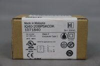 Sick IQ40-20BPSKCOK Näherungssensor 1071840 DC...