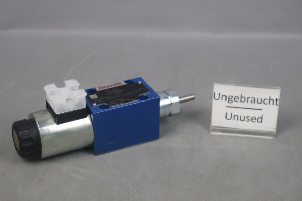 Rexroth 4WE 6 C62/EG24K4QMBG24/V Wege-Schieberventil R901016114 R901370939 Unused
