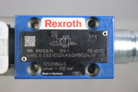 Rexroth 4WE 6 C62/EG24K4QMBG24/V Wege-Schieberventil...