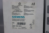 Siemens 3SB1 802-8AC DRUCKTASTER GEKAPSELT E:01 00739344...