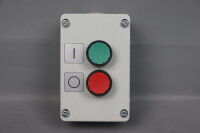 Siemens 3SB1 802-8AC DRUCKTASTER GEKAPSELT E:01 00739344 Unused OVP