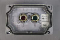 Siemens 3SB1 802-8AC DRUCKTASTER GEKAPSELT E:01 00739344 Unused OVP