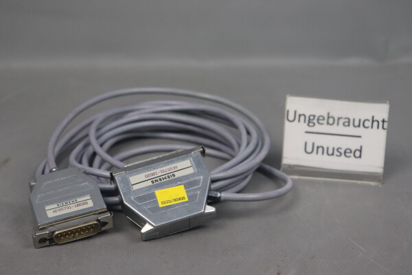 Siemens SIMATIC S5 6ES5 731-1BD20 Steckleitung 3,2m Unused