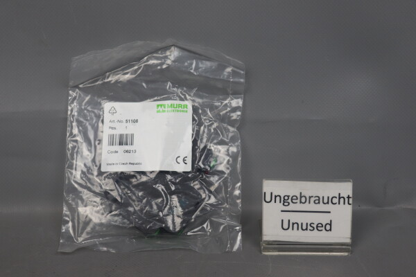 Murr Elektronik 51108 Ausgangsrelais RMMDA 11/230 06213 Unused OVP