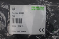 Murr Elektronik 51108 Ausgangsrelais RMMDA 11/230 06213 Unused OVP