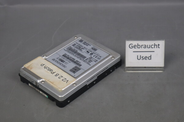 Western Digital AC14300-00RT Caviar 14300 IDE Hard Drive AC14300-00RTT1 Used