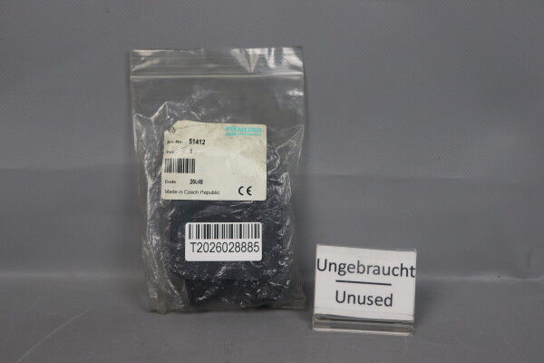 Murr Elektronik 51412 Ausgangsrelais RM-21/230V AC 26048 Unused