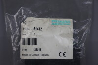 Murr Elektronik 51412 Ausgangsrelais RM-21/230V AC 26048 Unused