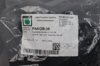 Reiku (10 Stück) PAKGB-36 Kugelgelenkbacken für NW36 Unused OVP