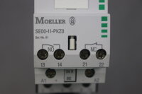 Moeller Klöckner PKZM0-1.6/SE00-11 Kompaktstarter 50/60Hz 230/240VAC Unused OVP