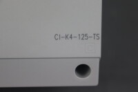 Moeller Klöckner CI-K4-125-TS Isolierstoffgehäuse 206886 240x160x125mm Unused OVP