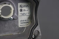 Siemens 3SB1803-8AD Gekapselter Drucktaster 3SB1 803-8AD E:01 Unused OVP
