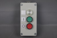 Siemens 3SB1803-8AD Gekapselter Drucktaster 3SB1 803-8AD E:01 Unused OVP