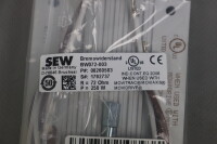 SEW BW072-003 Bremswiderstand 08260583 250W 72Ohm Unused