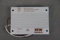 SEW BW072-003 Bremswiderstand 08260583 250W 72Ohm Unused