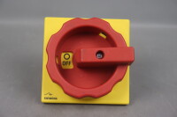 Siemens 3LD2814-0TK53 Haupt-/Not-Aus-Schalter 125A 690V 45kW Unused OVP