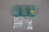 Siemens 3LD2814-0TK53 Haupt-/Not-Aus-Schalter 125A 690V 45kW Unused OVP