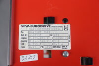 SEW MOVIRET 108R Stromrichter 8302537 50Hz 0,7A Used OVP