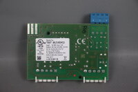 FEIG Electronic TST SUVEK2 Steckkarte 6123941/9 24VFC 2W...