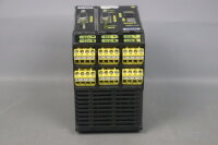 BBH SMX 12A Antriebsüberwachung SMX12A 03010112 24VDC 1A Used