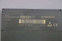 Demag 321-1BH01 Digitalausgabe SM321 E:02 DI 16xDC24V...
