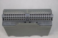 Demag 321-1BH01 Digitalausgabe SM321 E:02 DI 16xDC24V ohne Deckel Used