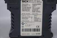 Sick UE4470 Sicherheitssteuerung UE 4470-22EE690 1028312...