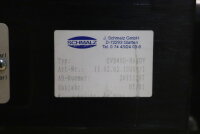 Schmalz (Bosch)  Vakuumpumpe SV 1040 B 000 1NZZ + ATB AF90L/4C-11 EVE40D-HANDY Used