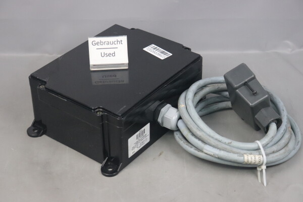 KCI Hoist RAD-S Funkempf&auml;nger 230VAC 50/60Hz 30W mit Anschlusskabel Used