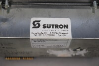 Bosch Sütron BT2 BT2VF / 101062 Panel HP000656 24V DC 0,3A Defect