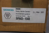 Siemens 3VF9423-1EA00 Drehantrieb Rotary Handle Operator...