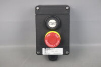 CEAG GHG 411 Start-Stop-Sicherheitsschalter GHG411 690V 16A Unused