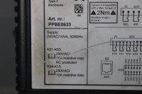 Atlas Copco PPBE0633 PLC Computer Controller Panel...