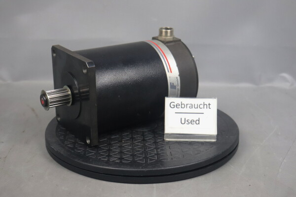 Zebo Tronics SM 107 2 18M12Z6 Schrittmotor SM107218M12Z6 9412A/Ph Used